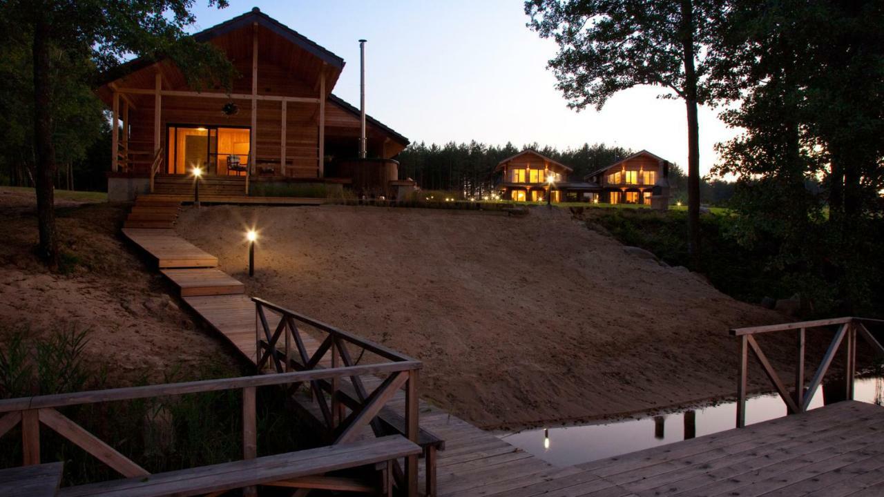 Ami Residence Druskininkai Exterior foto